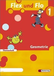 Flex und Flo - Ausgabe 2007: Themenheft Geometrie 1 von ... | Buch | Zustand gut - Bild 1 von 2