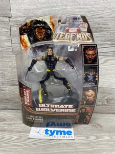 Figura de acción Marvel Legends Ultimate Wolverine NUEVA serie Blob BAF 2006 Hasbro - Imagen 1 de 3