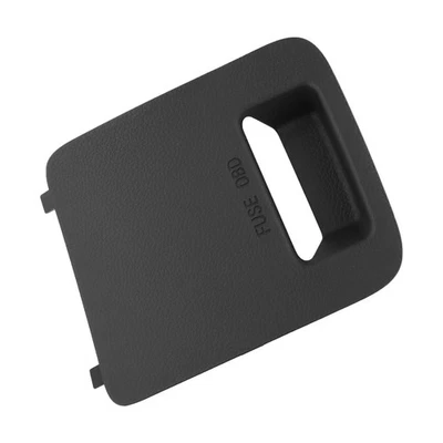 Direct Fit OBD Fuse Box Cover Trim for Hyundai For Santa Fe Part Number - Image 1 of 4