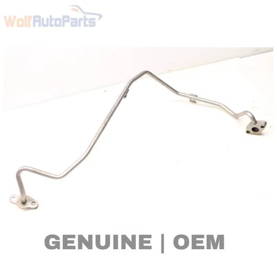 05-13 15-19 MERCEDES-BENZ S65 AMG - правая турбо линия подачи масла / труба (подача) - Изображение 1 из 4