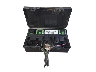 Cassetta fusibili CITROËN BERLINGO K9 9632229480 1.6 Diesel 55kw 2007 33333878 - Immagine 1 di 3