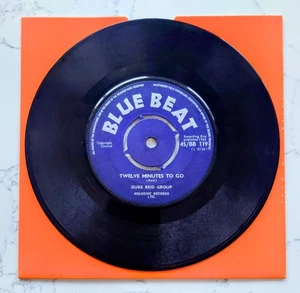 Duke Reid Group - Twelve Minutes To Go (Ska/Skinhead Reggae) VG+ - Picture 1 of 2
