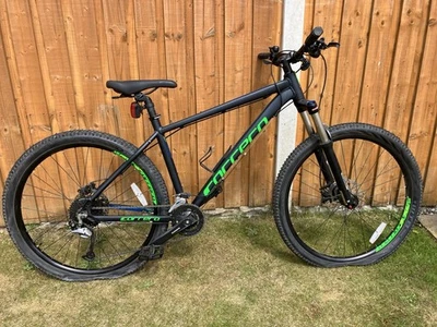 Carrera Kraken Medium 18” frame/ 27.5” inch wheels mountain bike - Image 1 of 4