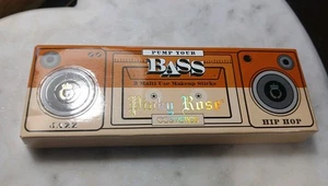 Pinky Rose Pump Your Bass Jazz + Hip Hop, 2 Multi Use Sticks, Eyes, Lips, Brows - Picture 1 of 1