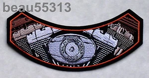 ⭐HARLEY DAVIDSON OWNERS GROUP HOG H.O.G. 2007 VEST JACKET PATCH 07 - Picture 1 of 1