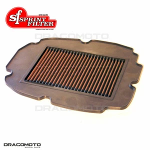 HONDA 800 VFR FI 1998 1999 Luftfilter SPRINTFILTER P08 PM112S - Picture 1 of 4