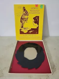 Filtro de fotografía viñeta variable Willo vintage para cámara en caja - Imagen 1 de 4
