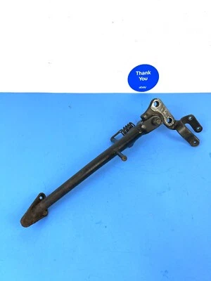 01-03 铃木 GSXR 600 KICKSTAND REST STAND SIDE KICK STAND 原始设备制造商已测试 — 第 1/4 张图片