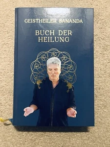 Buch der Heilung von Geistheiler Sananda - Bild 1 von 3