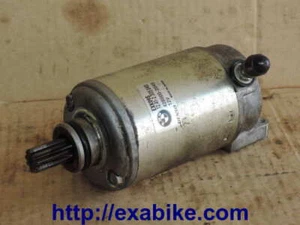 demarreur pour BMW K1200GT de 2006 a 2008 - Photo 1/2