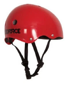 NIB Liquid Force DROP Water Helmet, Adult's Size S/M - Color Red - Picture 1 of 6