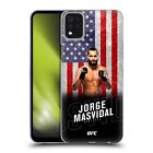 Official Ufc Jorge Masvidal Soft Gel Case For Lg Phones 1
