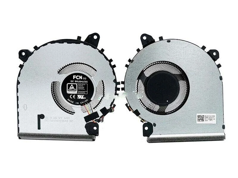New CPU Cooling Fan For Asus X515 X515DA X515EA X515J X515JA X515UA X515MA - Image 1 of 1