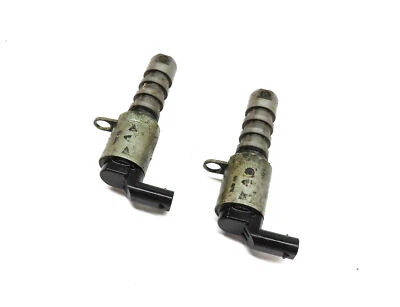 Audi Q7 2011 (4L) 3,0 L Super CJWC motor válvula variable VVT juego de solenoide de distribución 2 Foto 1 de 4