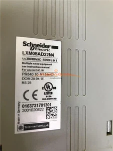 Used One LXM05AD22N4 Inverter - Picture 1 of 2
