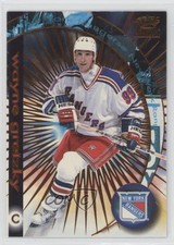 1998-99 Pacific Paramount Ice Galaxy Wayne Gretzky #7 HOF
