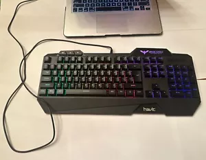 Havit Magic Eagle Keyboard(RGB Light Up) - Picture 1 of 10
