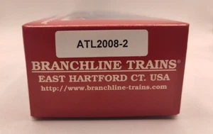 Branchline Blueprint Series HO 50' Box Car SCL #26219 ATL2008-2 - Picture 1 of 3