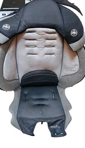 Evenflo Maestro Sport Car Seat Gray Cover - Picture 1 of 11