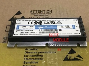 1PCS VICOR VI-260-CU power supply module NEW 100% Quality Assurance - Picture 1 of 3