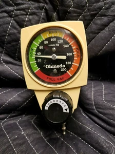 Ohmeda Vacuum Regulator - Picture 1 of 1