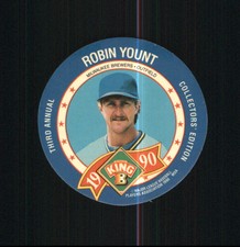 1990 King-B Discs #18 Robin Yount 