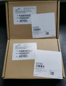 Solarflare Flareon SFN7002F dual-port 10G Ethernet SFP+ server adapter FREE SHIP - Picture 1 of 4