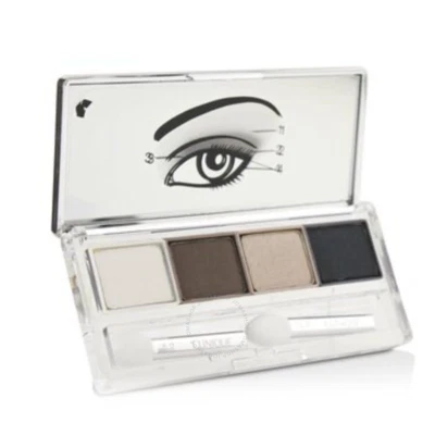 Clinique All About Shadow quad  palette-Pick Shade-New in box - Image 1 of 2