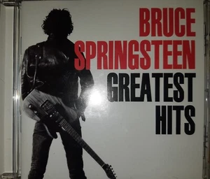 Bruce Springsteen - Greatest Hits. CD. Near Mint Used Condition. - Picture 1 of 2