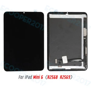 OEM For iPad Mini 6 A2568 A2569 LCD Display Touch Screen Digitizer Replacement - Picture 1 of 6