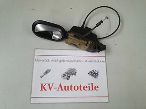 Renault Scenic II 2005 2.0 Turbo Serrure de Porte Poignée Intérieure Avant Links - Imagen 1 de 9