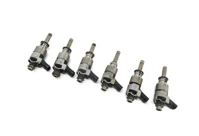 JUEGO INYECTOR COMBUSTIBLE AUDI A6 A7 A8 Q5 Q7 S4 S5 2011-2015 (C7 D4 4L B8 8R 8T) 3,0 L Foto 1 de 4