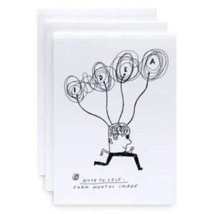 Bamboo Spark notepad 3 book set ACK41508 A5 size CDS600 Wacom pen tablet Plain - Picture 1 of 1
