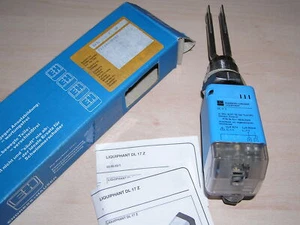 New old stock - E+H DL17Z Level limit sensor Liquiphant DL 17 Z open originalbox - Imagen 1 de 11