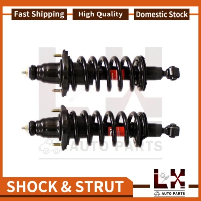 Conjunto completo de puntal trasero Monroe 2 para Honda Civic 2001-2005 Foto 1 de 3