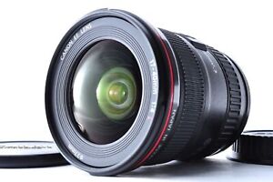 Canon EF 17-40mm F4 L USM Zoom Lens For Canon EF Mount [Near Mint] From Japan