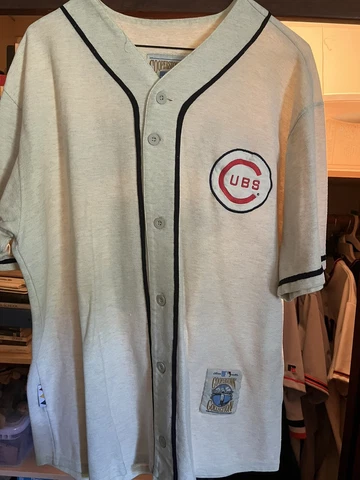 chicago cubs ernie banks Jersey Cover