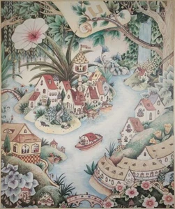 Michoel Muchnick Poster Judaica Bundle (5 variants)! Chassidic Jewish Art! - Picture 1 of 5