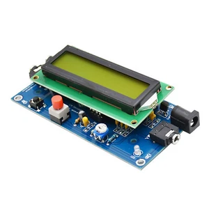 Ham Radio CW Decoder DC 7-12V 500mA Morse Code Reader Translator LCD Display C - Photo 1/7