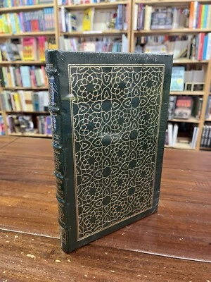 MINT SIGNED SEALED - This Side of Peace Hanan Ashrawi - Easton Press 1st Edition - Image 1 of 2