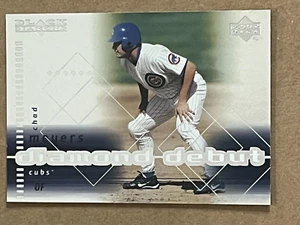 1999 UPPER DECK - DIAMOND DEBUT - CHAD MEYERS CUBS ROOKIE #108 - Picture 1 of 2