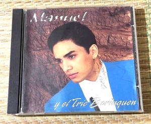 Manny Manuel - Manuel y el Trio Borinquen - Usado ( Leer descripción) - Picture 1 of 3