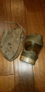 Ww2 Soldado Japonés Máscara de Gas Coleccionable Antigua Militar  - Imagen 1 de 8