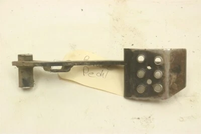 Pedal de freio Polaris Ranger 570 tamanho completo (inclui modelos de tripulação) 1021680-458 - Imagem 1 de 2