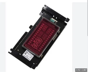 W11128223 Whirlpool oven display control board NEW OEM in factory box LSTX0125 - Picture 1 of 1