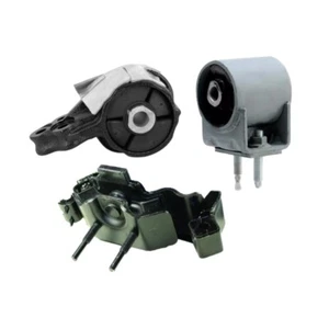 New Set of 3 Engine Trans Mount for 22-24 Ford Expedition 3.5L RWD Auto Trans - Picture 1 of 9