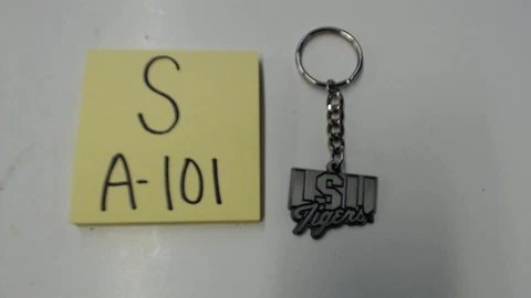 LSU Tigers Key Ring WinCraft Sports Cover