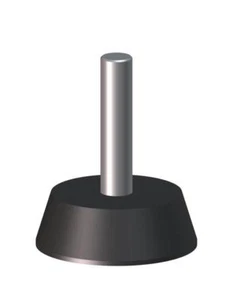 Octane Q35 Q45 Q47 Q37 Pro 3500 Elliptical Adjustment Foot Leveler 900015-001 - Picture 1 of 1