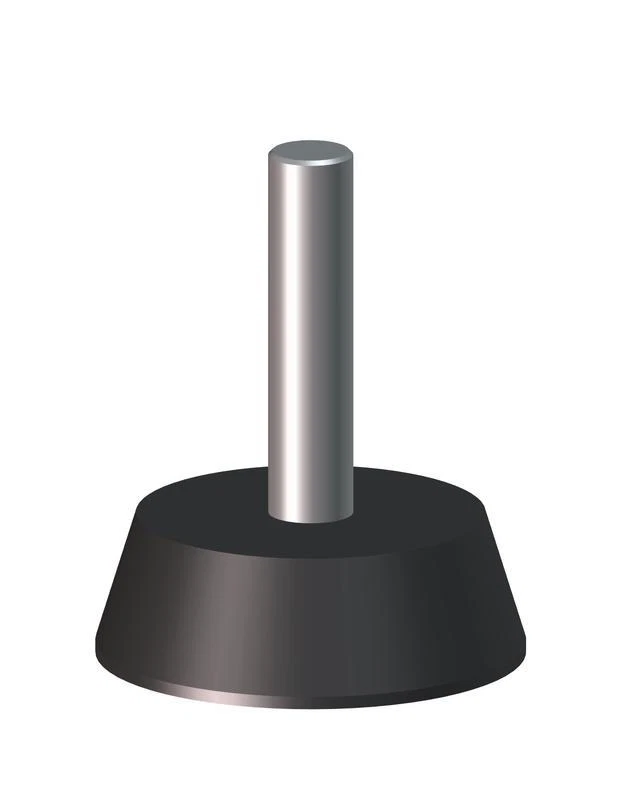 Octane Q35 Q45 Q47 Q37 Pro 3500 Elliptical Adjustment Foot Leveler 900015-001 - Image 1 of 1