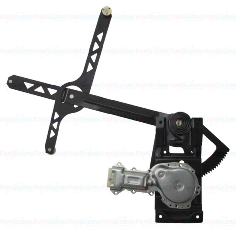 Двигатель стеклоподъемника и регулятор подходят для Pontiac Safari 1987 ACI/MAXAIR - Изображение 1 из 3